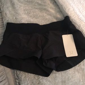 NWT Lululemon shorts